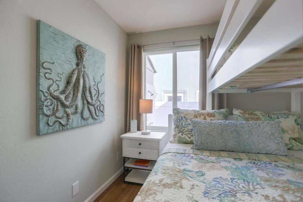 Beach-2-Bay 2Br - In The Heart Of Mission Beach 샌디에이고 외부 사진