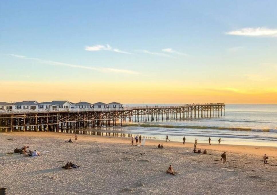 Beach-2-Bay 2Br - In The Heart Of Mission Beach 샌디에이고 외부 사진