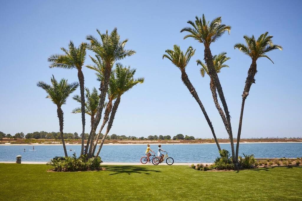 Beach-2-Bay 2Br - In The Heart Of Mission Beach 샌디에이고 외부 사진
