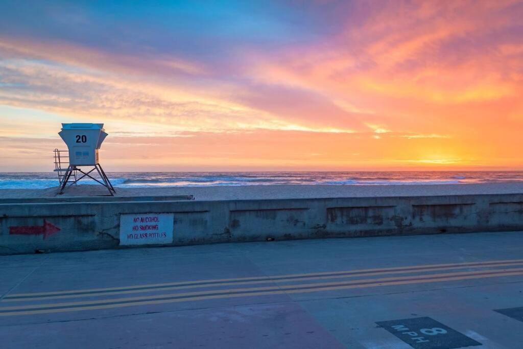 Beach-2-Bay 2Br - In The Heart Of Mission Beach 샌디에이고 외부 사진