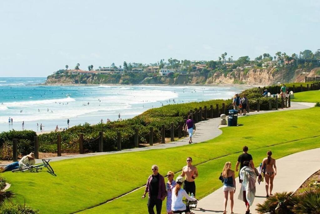 Beach-2-Bay 2Br - In The Heart Of Mission Beach 샌디에이고 외부 사진