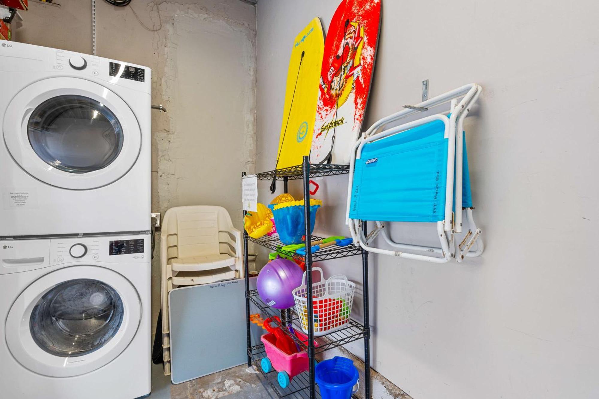 Beach-2-Bay 2Br - In The Heart Of Mission Beach 샌디에이고 외부 사진