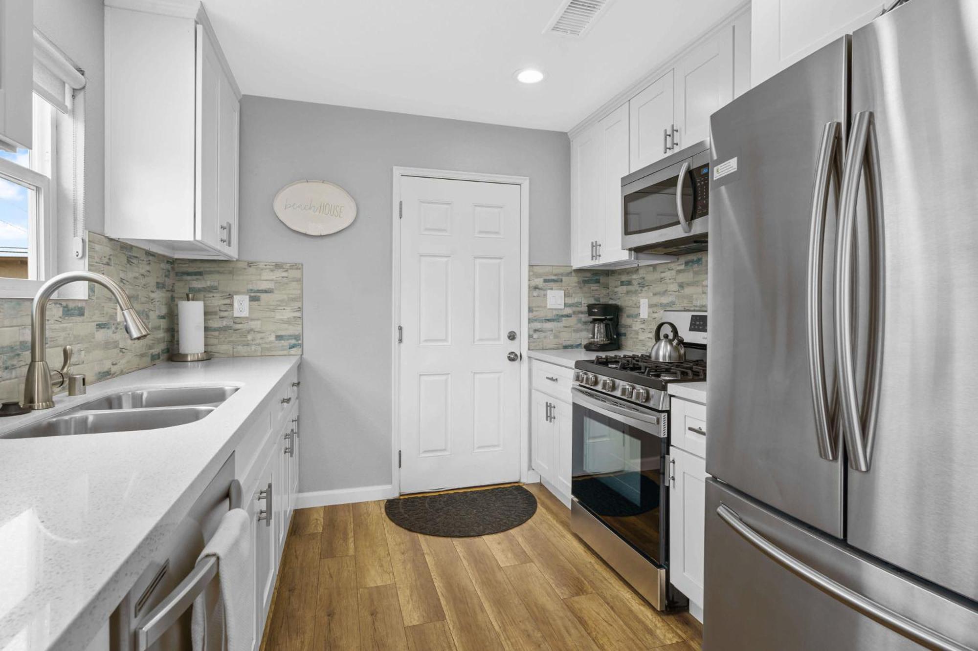 Beach-2-Bay 2Br - In The Heart Of Mission Beach 샌디에이고 외부 사진
