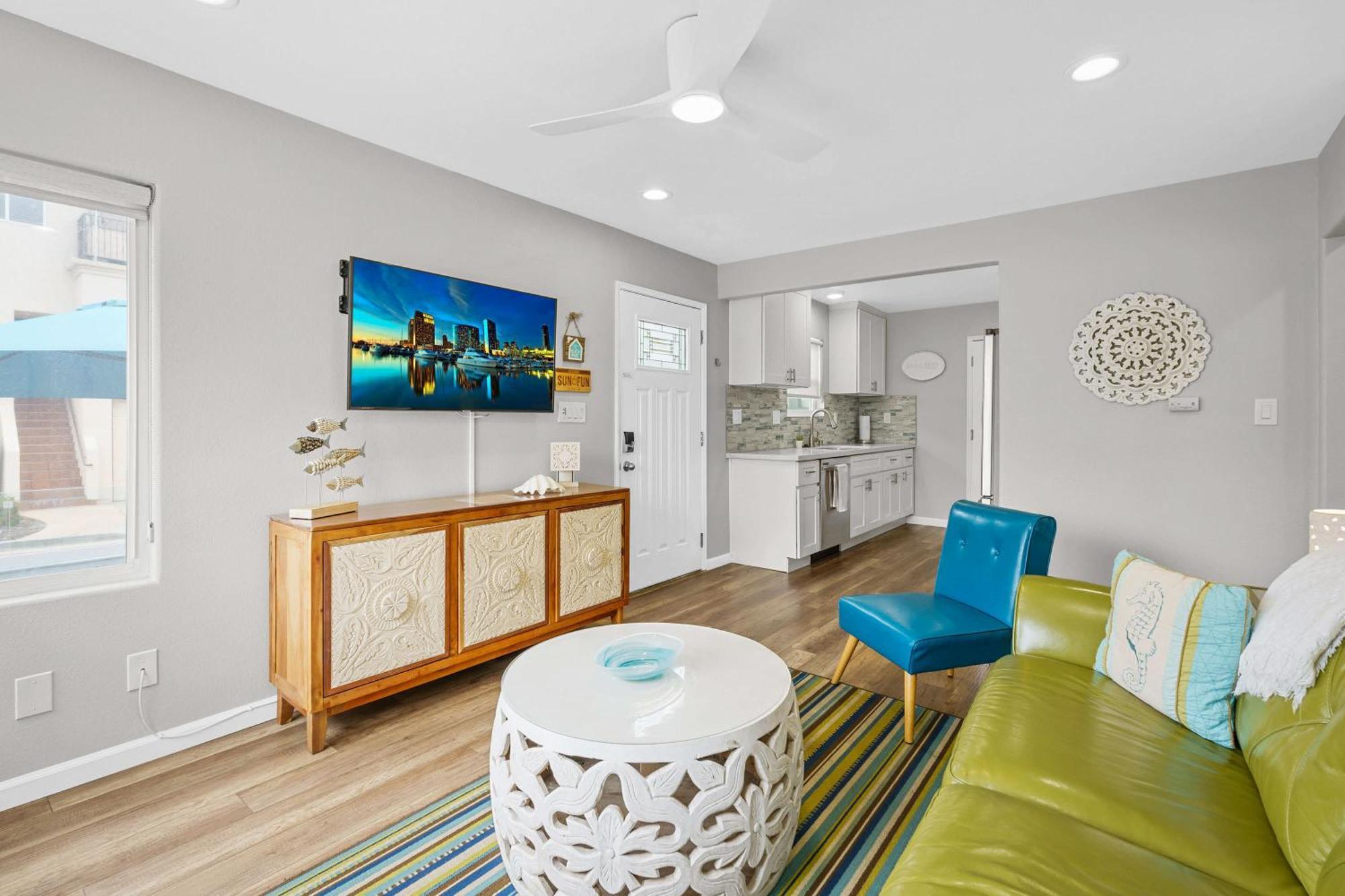 Beach-2-Bay 2Br - In The Heart Of Mission Beach 샌디에이고 외부 사진