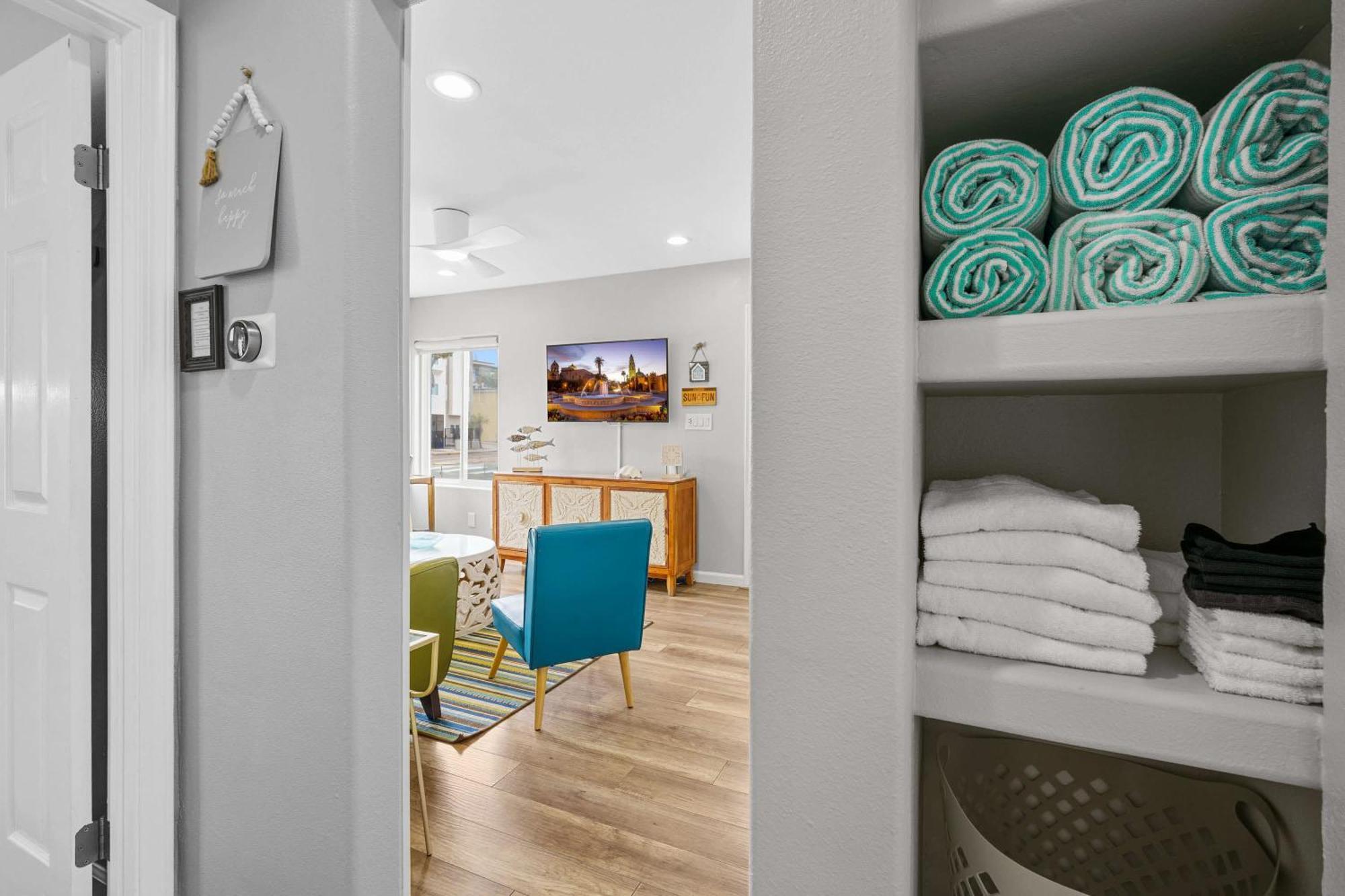 Beach-2-Bay 2Br - In The Heart Of Mission Beach 샌디에이고 외부 사진