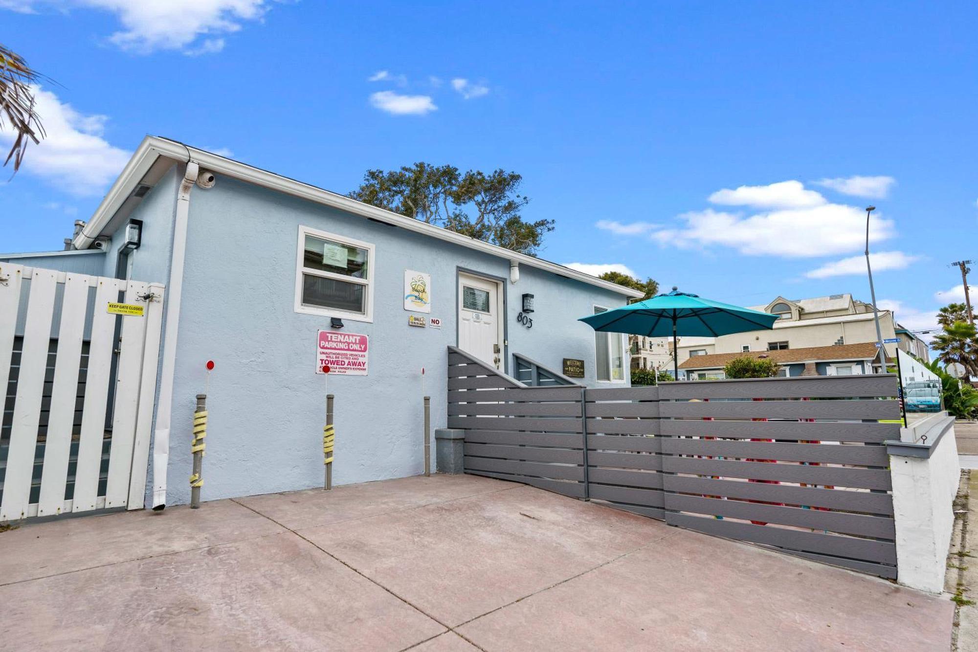 Beach-2-Bay 2Br - In The Heart Of Mission Beach 샌디에이고 외부 사진