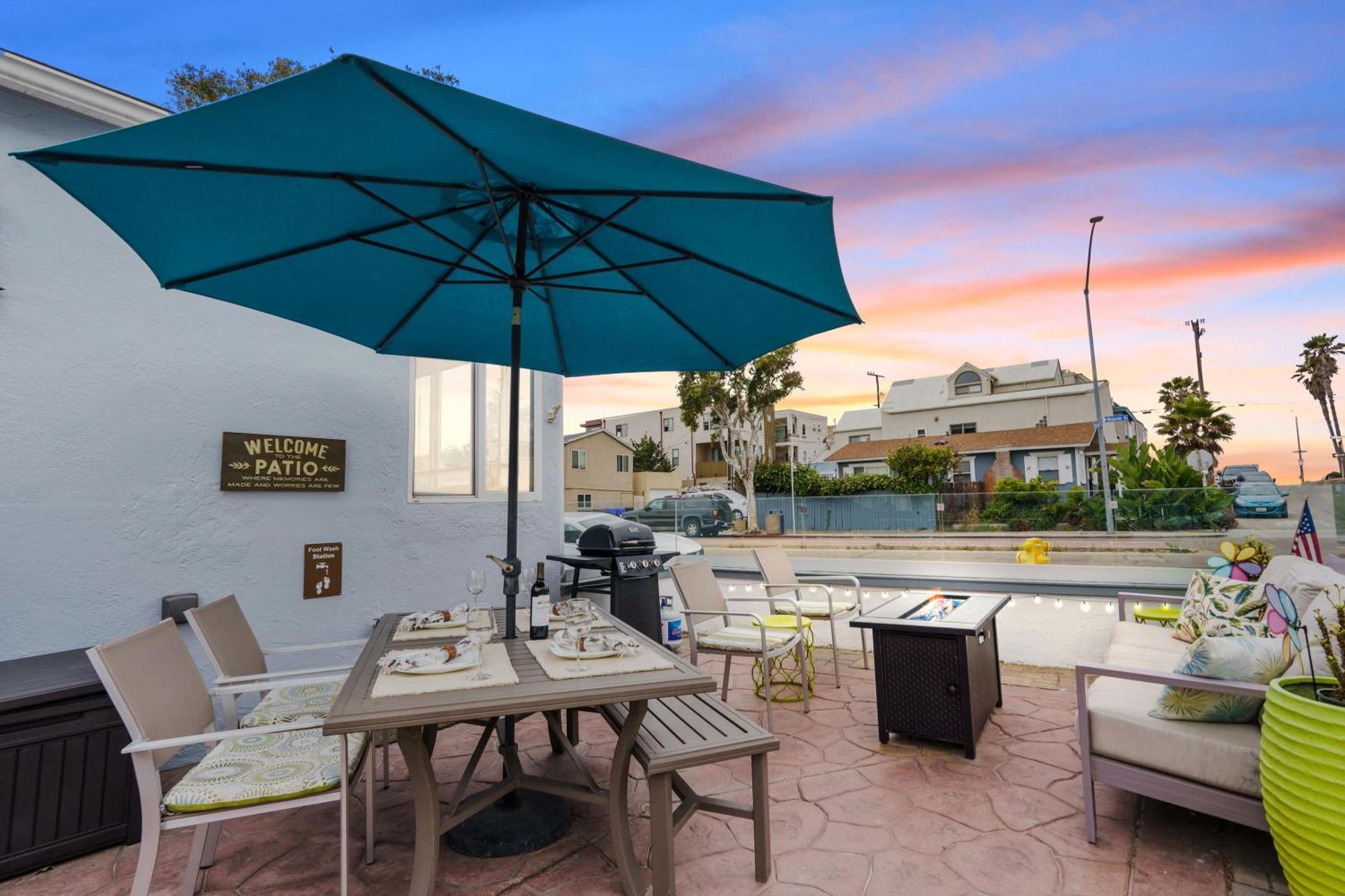 Beach-2-Bay 2Br - In The Heart Of Mission Beach 샌디에이고 외부 사진