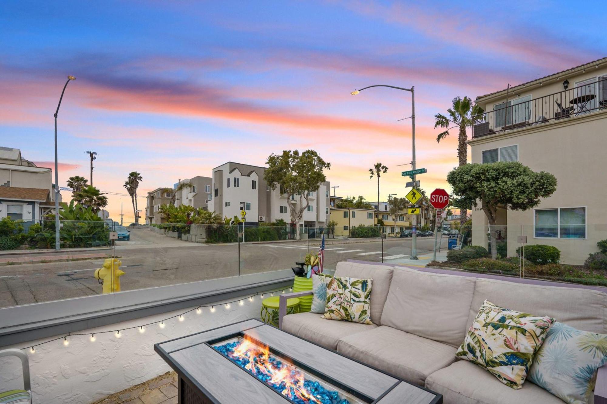 Beach-2-Bay 2Br - In The Heart Of Mission Beach 샌디에이고 외부 사진