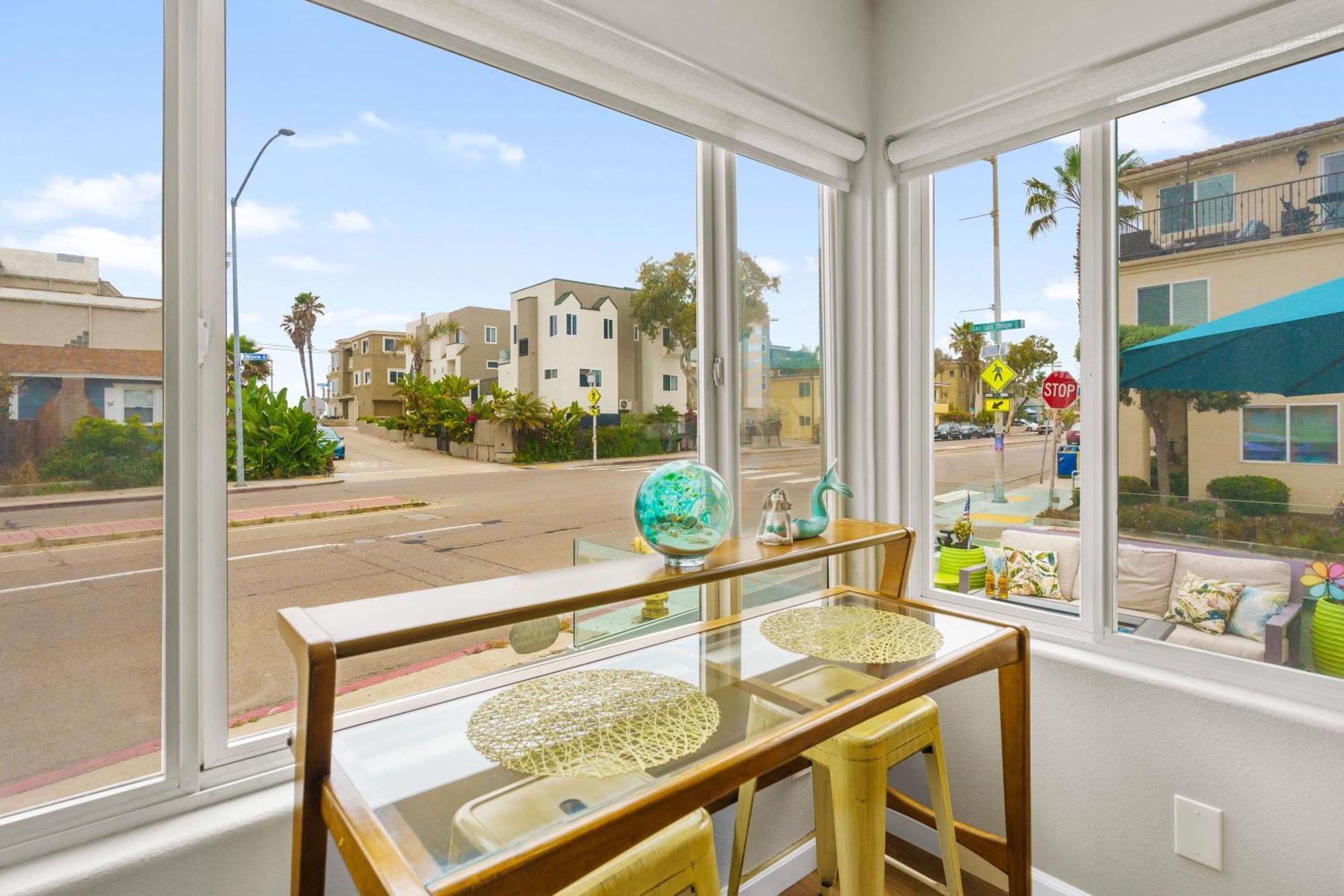 Beach-2-Bay 2Br - In The Heart Of Mission Beach 샌디에이고 외부 사진