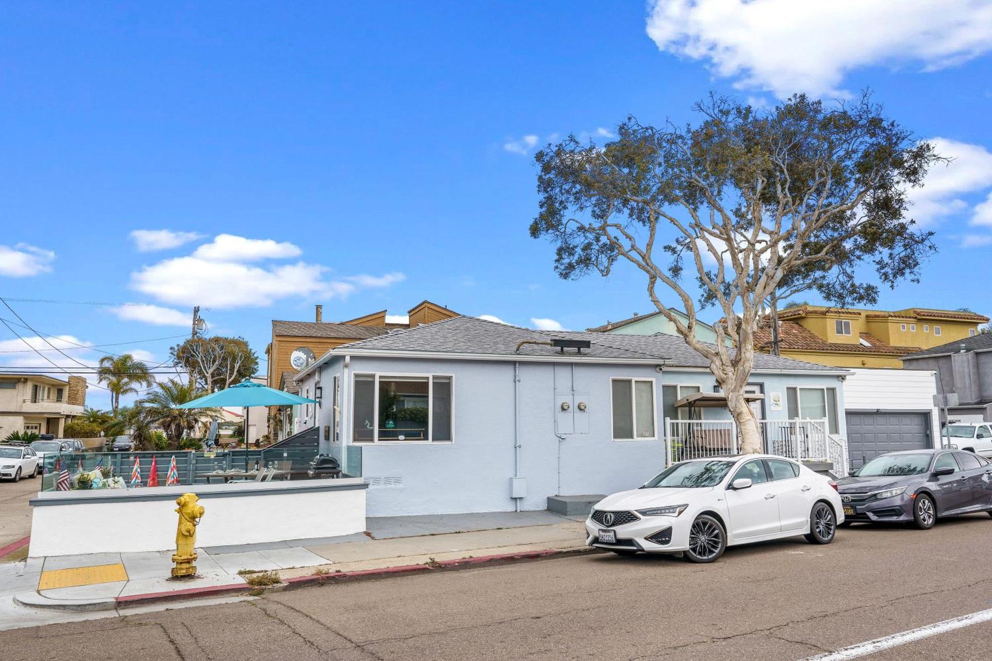 Beach-2-Bay 2Br - In The Heart Of Mission Beach 샌디에이고 외부 사진
